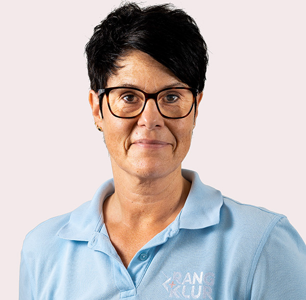 Susanne Falkenstein Schumacher in der KFO Euskirchen