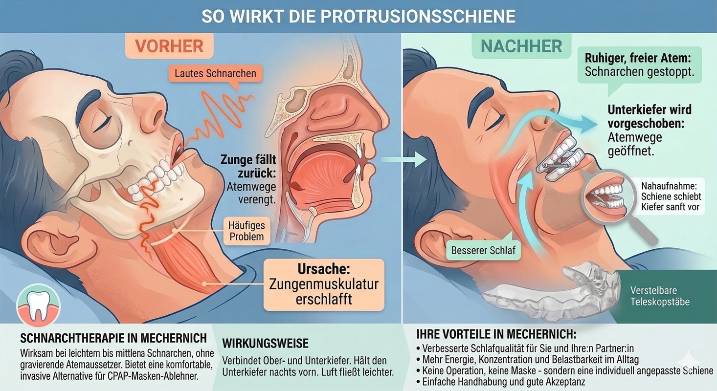 Infobild Funktionsweise Protrusionsschiene Mechernich